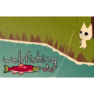 Купить ・WEBFISHING・STEAM АККАУНТ・НА 90 ДНЕЙ + ИГРЫ・