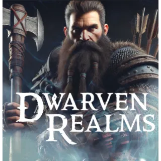 Купить ・DWARVEN REALMS・STEAM АККАУНТ・ПОДАРОК + ИГРЫ・