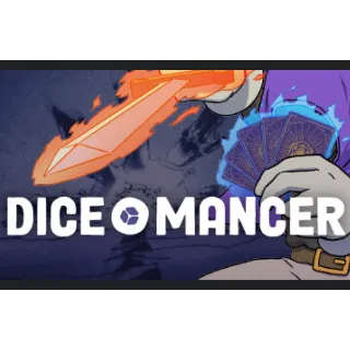 Купить ・DICEOMANCER・STEAM АККАУНТ・НА 90 ДНЕЙ + ПОДАРОК + ИГРЫ・