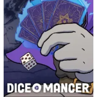 Купить ・DICEOMANCER・STEAM АККАУНТ・ПОДАРОК + ИГРЫ・