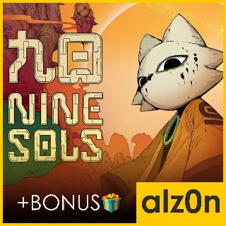 Купить ・Nine Sols + 450 игр + ПОДАРОК・ПК