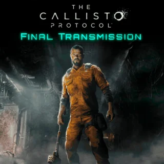 Купить ⚫ ️Каллисто Протокол Final Transmission | Epic Games EGS