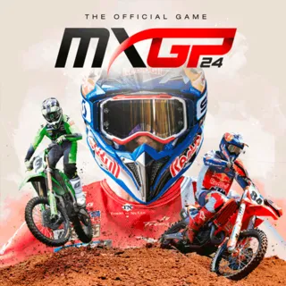 Купить 🔵 MXGP 24: The Official Game | PS5 Турция