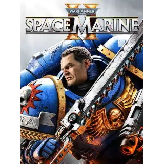 Купить Warhammer 40,000: Space Marine 2 ⁕EPIC GAMES⁕