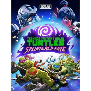 Купить Teenage Mutant Ninja Turtles: Splintered Fate ⁕EGS⁕⁕PC⁕
