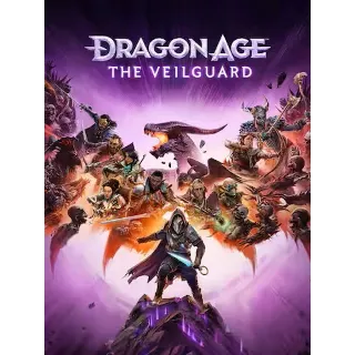 Купить Dragon Age: The Veilguard | EPIC GAMES