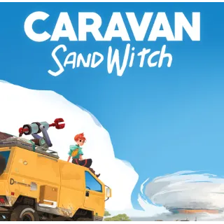 Купить ・CARAVAN SANDWITCH・STEAM АККАУНТ・ПОДАРОК + ИГРЫ・