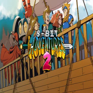 Купить 🧸 8-Bit Adventures 2: Bundle ✅ GOG 🧸 (PC)