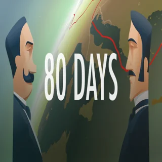 Купить 🧸 80 Days ✅ GOG 🧸 (PC)