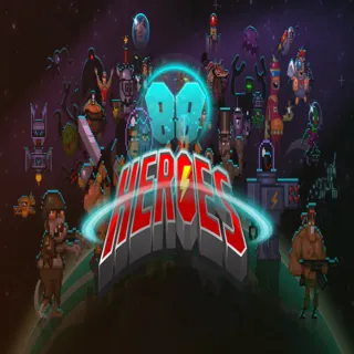 Купить 🧸 88 Heroes ✅ GOG 🧸 (PC)