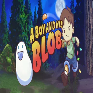 Купить 🧸 A Boy and His Blob ✅ GOG 🧸 (PC)