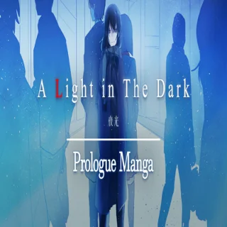 Купить 🧸 A Light in the Dark: Prologue Manga ✅ GOG 🧸 (PC)