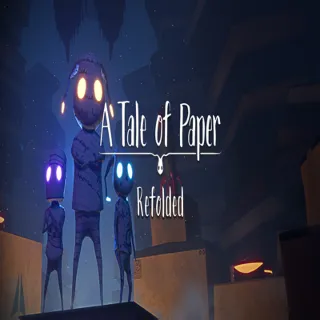 Купить 🧸 A Tale of Paper: Refolded ✅ GOG 🧸 (PC)