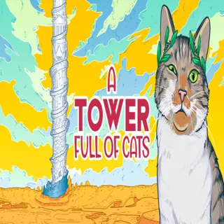 Купить 🧸 A Tower Full of Cats ✅ GOG 🧸 (PC)