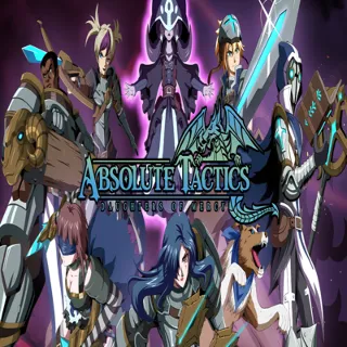 Купить 🧸 Absolute Tactics: Daughters of Mercy ✅ GOG 🧸 (PC)