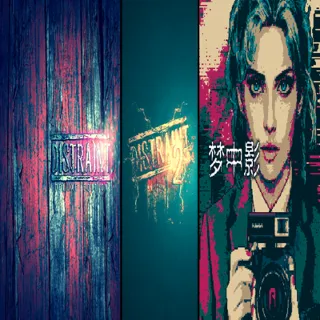 Купить 🧸 Afterdream  DISTRAINT Series Bundle ✅ GOG 🧸 (PC)