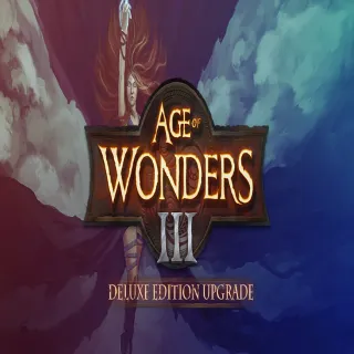 Купить 🧸 Age of Wonders 3 - Deluxe Edition Upgrade ✅ GOG 🧸 (