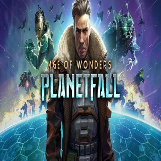 Купить 🧸 Age of Wonders: Planetfall ✅ GOG 🧸 (PC)
