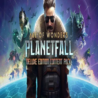Купить 🧸 Age of Wonders: Planetfall - Deluxe Edition Content