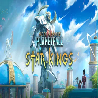 Купить 🧸 Age of Wonders: Planetfall - Star Kings ✅ GOG 🧸 (PC