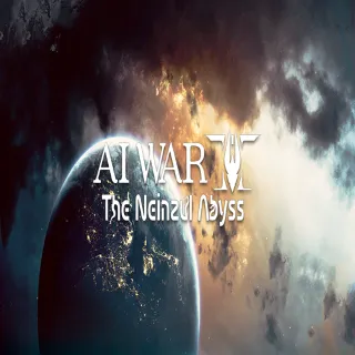 Купить 🧸 AI War 2: The Neinzul Abyss ✅ GOG 🧸 (PC)