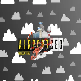 Купить 🧸 Airport CEO - Helicopters ✅ GOG 🧸 (PC)