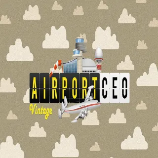 Купить 🧸 Airport CEO - Vintage ✅ GOG 🧸 (PC)