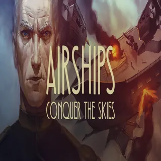 Купить 🧸 Airships: Conquer the Skies ✅ GOG 🧸 (PC)