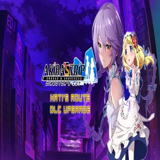 Купить 🧸 AKIBA'S TRIP: Undead  Undressed - Kati's Route DLC