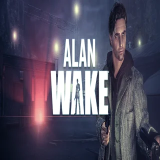 Купить 🧸 Alan Wake ✅ GOG 🧸 (PC)