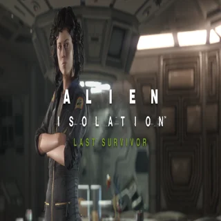 Купить 🧸 Alien: Isolation - Last Survivor ✅ GOG 🧸 (PC)