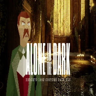 Купить 🧸 Alone in the Dark Derceto 1992 Costume Pack ✅ GOG 🧸