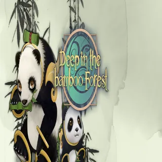 Купить 🧸 Amazing Cultivation Simulator - Deep in the Bamboo F