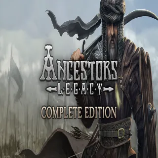 Купить 🧸 Ancestors Legacy - Complete Edition ✅ GOG 🧸 (PC)