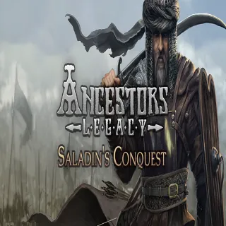Купить 🧸 Ancestors Legacy - Saladin's Conquest ✅ GOG 🧸 (PC)
