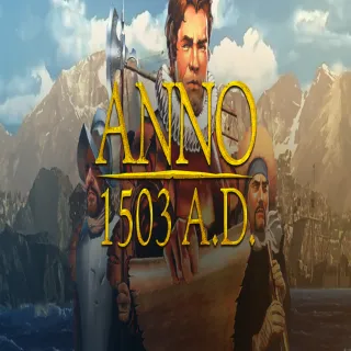 Купить 🧸 Anno 1503 A.D. ✅ GOG 🧸 (PC)