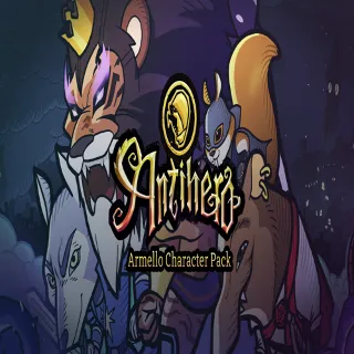 Купить 🧸 Antihero: Armello Character Pack ✅ GOG 🧸 (PC)