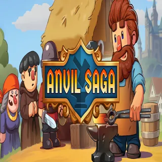 Купить 🧸 Anvil Saga ✅ GOG 🧸 (PC)
