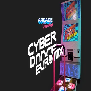 Купить 🧸 Arcade Paradise - CyberDance EuroMix ✅ GOG 🧸 (PC)