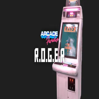 Купить 🧸 Arcade Paradise - R.O.G.E.R. ✅ GOG 🧸 (PC)