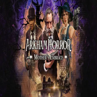 Купить 🧸 Arkham Horror: Mother's Embrace ✅ GOG 🧸 (PC)