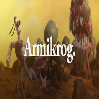 Купить 🧸 Armikrog ✅ GOG 🧸 (PC)