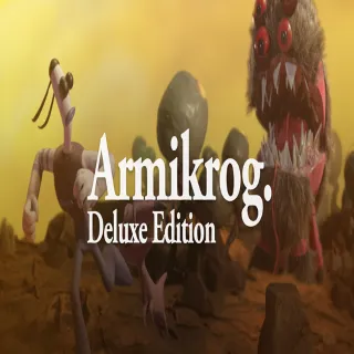 Купить 🧸 Armikrog - Deluxe Edition ✅ GOG 🧸 (PC)