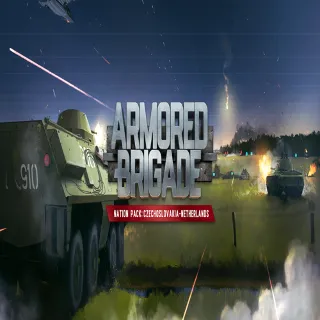 Купить 🧸 Armored Brigade Nation Pack: Czechoslovakia - Nether