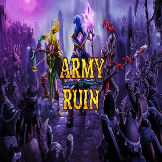 Купить 🧸 Army of Ruin ✅ GOG 🧸 (PC)