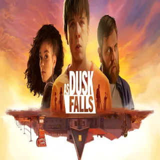 Купить 🧸 As Dusk Falls ✅ GOG 🧸 (PC)