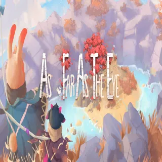 Купить 🧸 As Far As The Eye: Supporter Bundle ✅ GOG 🧸 (PC)