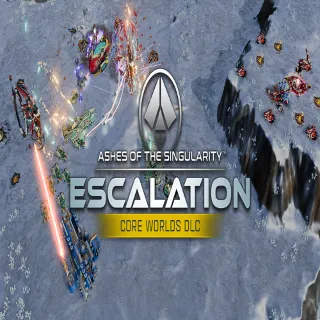 Купить 🧸 Ashes of the Singularity: Escalation - Core Worlds ✅