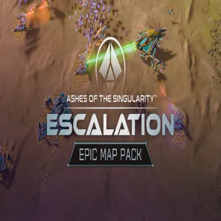 Купить 🧸 Ashes of the Singularity: Escalation - Epic Map Pack