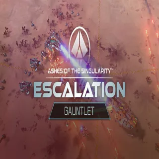 Купить 🧸 Ashes of the Singularity: Escalation - Gauntlet DLC